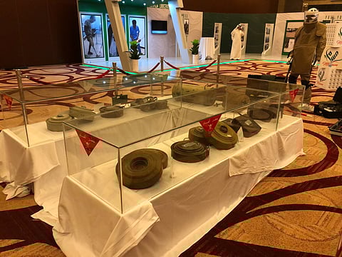 مدير "مسام": زراعة المليشيات الحوثية الألغام الأعلى بالعالم.. والأرقام تتخطى المليون