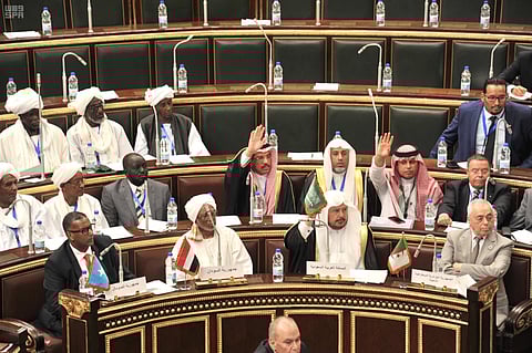 رئيس "الشورى": السعودية ترفض وتستنكر قانون "الدولة اليهودية"