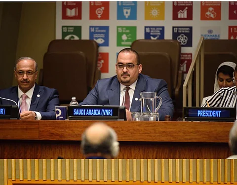 الأمم المتحدة.. المملكة تستعرض تقريرها الوطني لأهداف التنمية المستدامة
