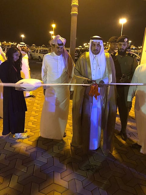 محافظ بدر الجنوب يدشن فعاليات مهرجان صيف 39