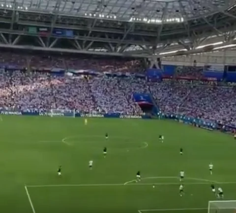 بالفيديو.. هذا الهدف هو الأجمل في كأس العالم 2018