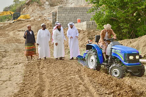 اختيار موقع في "حرث جازان" وإعادة تأهيله ليكون متنزهًا وطنيًا