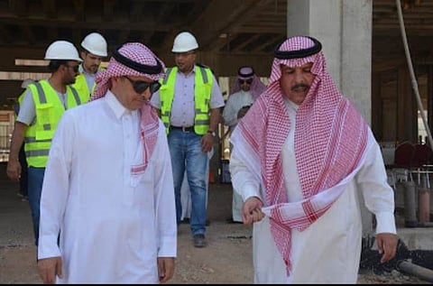 "الوهيبي": إنهاء تعثر المباني الصينية يوفّر بيئة تعليمية متميزة