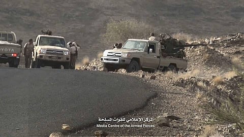 الجيش اليمني يعلن بدء عملية عسكرية لاستكمال تحرير مديرية الملاجم بالبيضاء