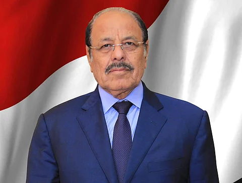 نائب الرئيس اليمني يشيد بدعم التحالف العربي بقيادة السعودية في سبيل تحرير بلاده واستعادة الدولة