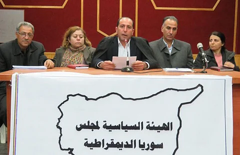 "سوريا الديمقراطية" يعلن: اتفقنا مع دمشق على وضع نهاية للحرب