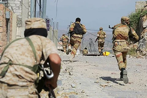 مصرع 6 قيادات حوثية في مواجهات مع الجيش اليمني بصعدة