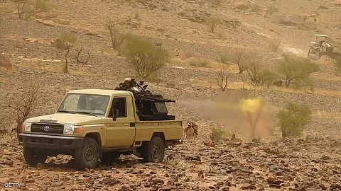الجيش اليمني يكشف أسماء قتلى قيادات الحوثي في صعدة
