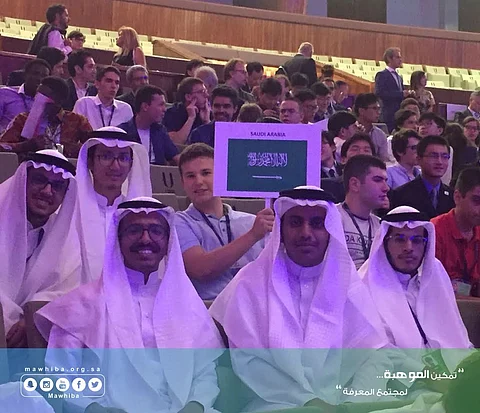 "المتحمي" يثمّن دعم القيادة للمتميزين من "موهبة"