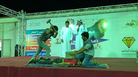مهرجان صيف تنومة يواصل فعالياته وسط إقبال كبير من داخل المملكة وخارجها