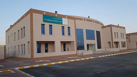 "تعليم قرطبة" بالرياض ينتقل لمبناه النموذجي الجديد