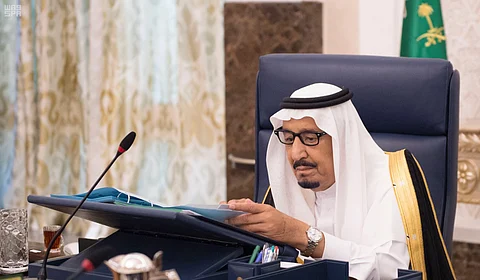 الملك يترأس جلسة الوزراء من "نيوم".. المجلس يوافق على "نظام الأحداث" ويتخذ قرارات عدة