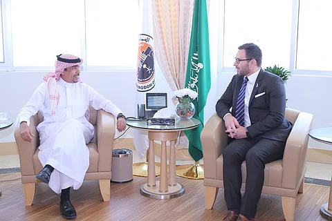 "السعدان": مدن الهيئة الملكية للجبيل وينبع مستعدة لاستقبال استثمارات نيوزيلاندا