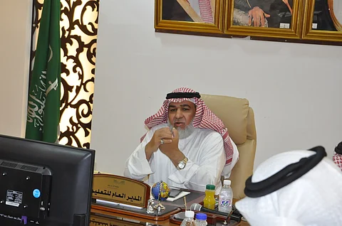 مدير تعليم الطائف يترأس اجتماع الجودة ويشيد بالجهود الميدانية المبذولة