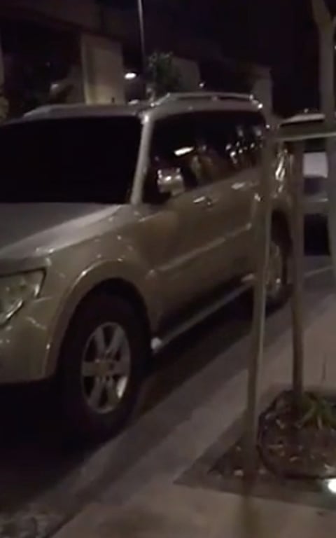 سفارة السعودية في الأردن تكشف لـ"سبق" تفاصيل فيديو مخالفة السيارات السعودية