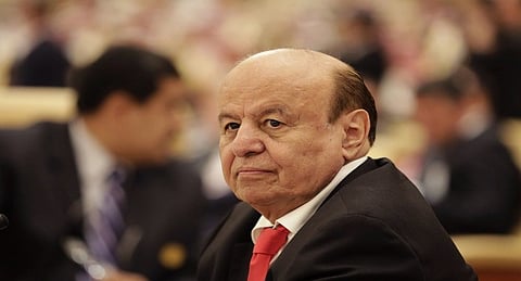 الرئيس اليمني يُثمّن العلاقات المتميزة وروابط الأخوة بين بلاده والمملكة