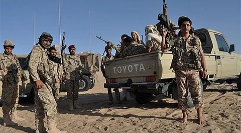 الجيش اليمني يتقدم في الجوف.. وانهيار واسع في صفوف الحوثيين