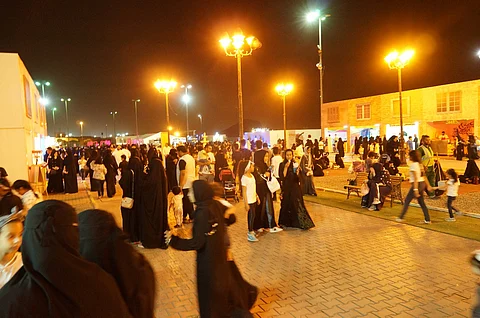 "صيف طيبة 39" يجتذب 200 ألف زائر من داخل وخارج المدينة المنورة