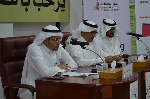 "ق.ق.ج" مات بتخمة.. "البريدي": بات الفعل الثقافي مقذوفًا خارج الدنيا والآخرة!