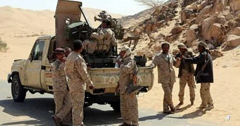 مقتل 23 عنصراً من الميليشيا الحوثية وأسر اثنين آخرين بالجوف اليمنية