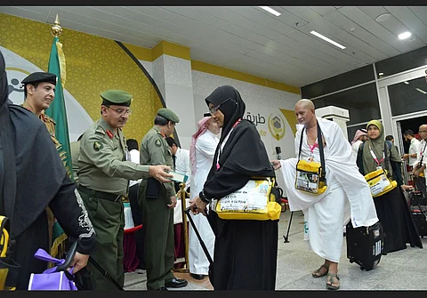 "طيران ناس" يستقبل أولى رحلات ماليزيا ضمن مبادرة "طريق مكة"