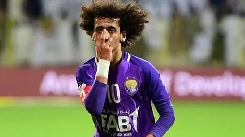 مصادر "إماراتية" و "نصراوية" : "العالمي" يقترب من "عموري"