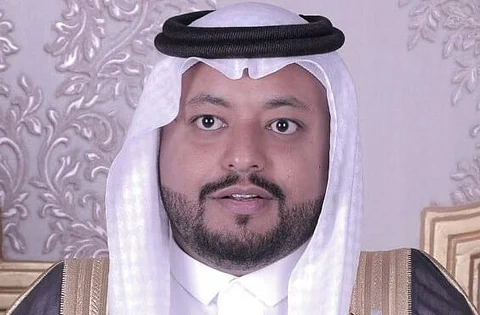 تعيين الشيخ حسن بن صالح معرفاً لقبيلة المطعن والحضن