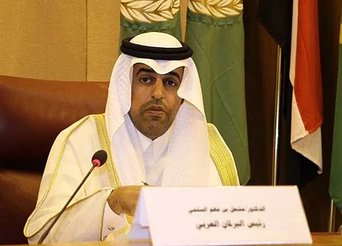 البرلمان العربي معلناً تضامنه مع السعودية: التصريحات الكندية سقطة دبلوماسية