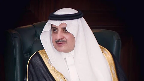 أمير تبوك فهد بن سلطان بن عبدالعزيز