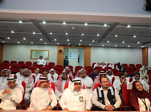 مجمع الملك عبدالله الطبي بجدة يطلق مبادرة الرعاية العاجلة