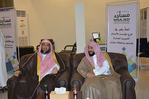 طرح 17 جامعاً ومسجداً أمام فاعلي الخير في جازان