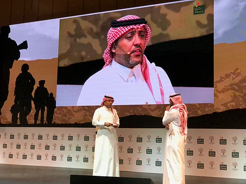 "حبتر": قائد القوات المشتركة قال لي نريد حقائق ولا نحتاج لبطولات وهمية