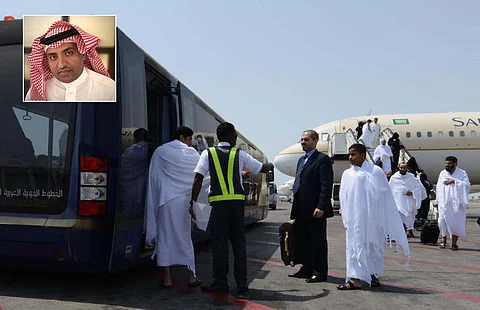 "الغامدي": ننقل أكثر من 23 مليون مسافر في العام الواحد بينهم 4 ملايين حاج ومعتمر