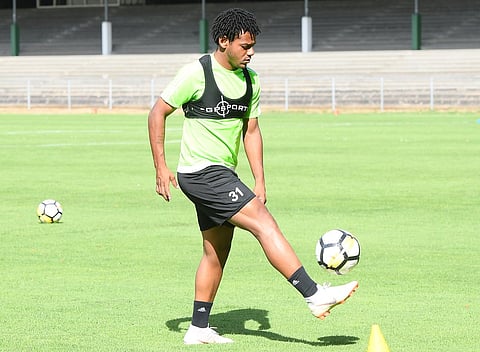 رسميًا .. البرازيلي رومارينيو يقود هجوم الاتحاد الموسم المقبل