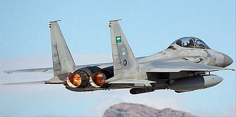بالأسماء.. مصرع 9 قيادات حوثية في غارة استهدفت منصات الصواريخ في صعدة