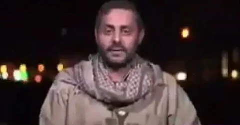 قيادي حوثي يعترف على الهواء: غالبية اليمنيين يكرهوننا ويؤيدون "التحالف"