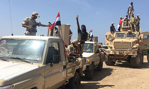 الجيش اليمني ينتزع مديرية الدريهمي بالكامل من الحوثيين