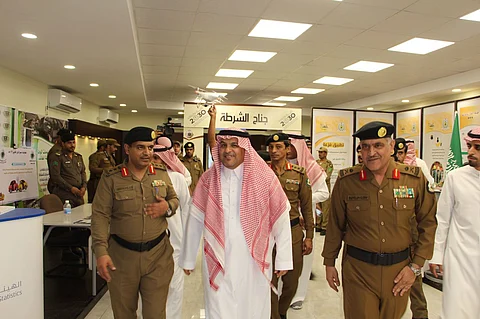 "محافظ الطائف" يتفقد استعداد مركز البهيتة لموسم الحج