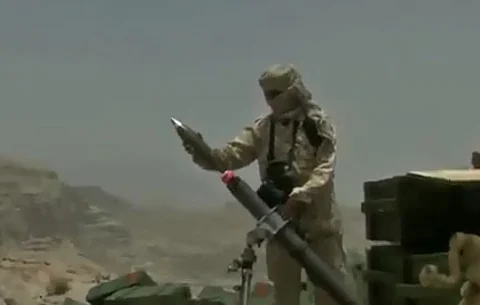 فيديو يرصد قوات سعودية خلال اشتباكات مع الحوثيين في عُمق صعدة