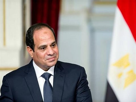 "السيسي": نرفض تحول اليمن لموطئ نفوذ قوى غير عربية