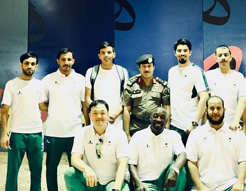 "أخضر الرماية" يشارك في دورة الألعاب الآسيوية بجاكرتا