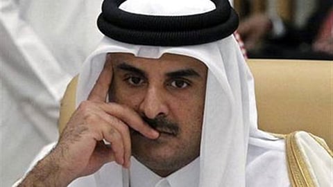 "تميم" بين كماشتي "الحماية التركية والعقوبات الأمريكية"