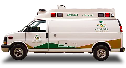 "صحة جدة" تسحب سيارات الإسعاف من المراكز الصحية في "أضم"