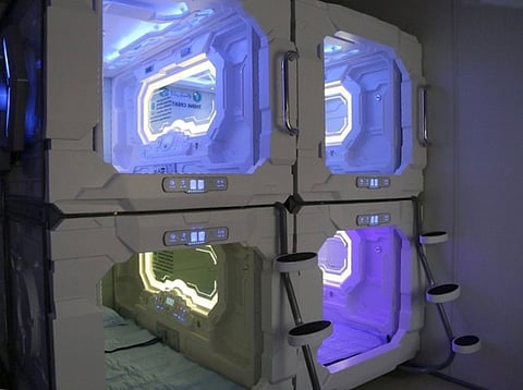 "هدية الحاج" تدشن 24 كبسولة فندقية وتجربها لأول مرة بالمشاعر المقدسة