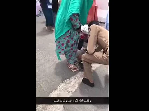 رجال الأمن في السعودية.. حكايات ومشاهد من الشهامة وحسن التصرف وكرم الأخلاق