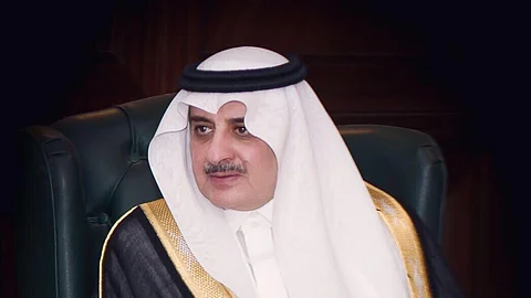 أمير تبوك يتابع تنفيذ المرحلة الثانية والأخيرة لتوديع ضيوف الرحمن عبر منفذ حالة عمار