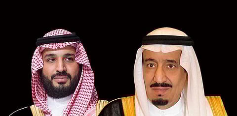 القيادة تعزي رئيس وزراء الهند في وفاة والدته