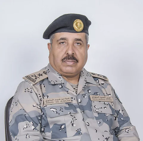 مدير "حرس الحدود": رسالة أمن نقلتها القيادة للعالم.. حج يشهد له القاصي والداني