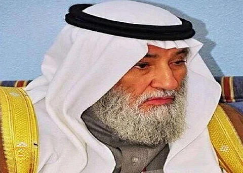 وفاة الشاعر المعروف "حجاب بن نحيت"