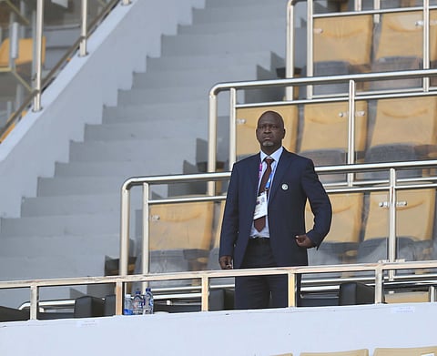 إدريس: مشاركتنا في "الآسيوية" جزء من البرنامج الإعدادي للوصول إلى طوكيو